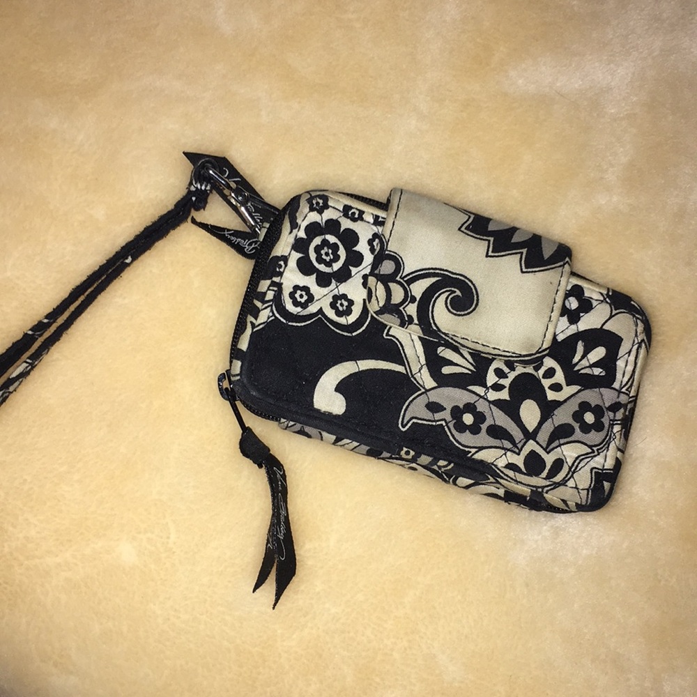 Vera Bradley I phone clutch